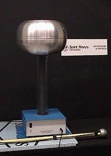 Van de Graaf Generator