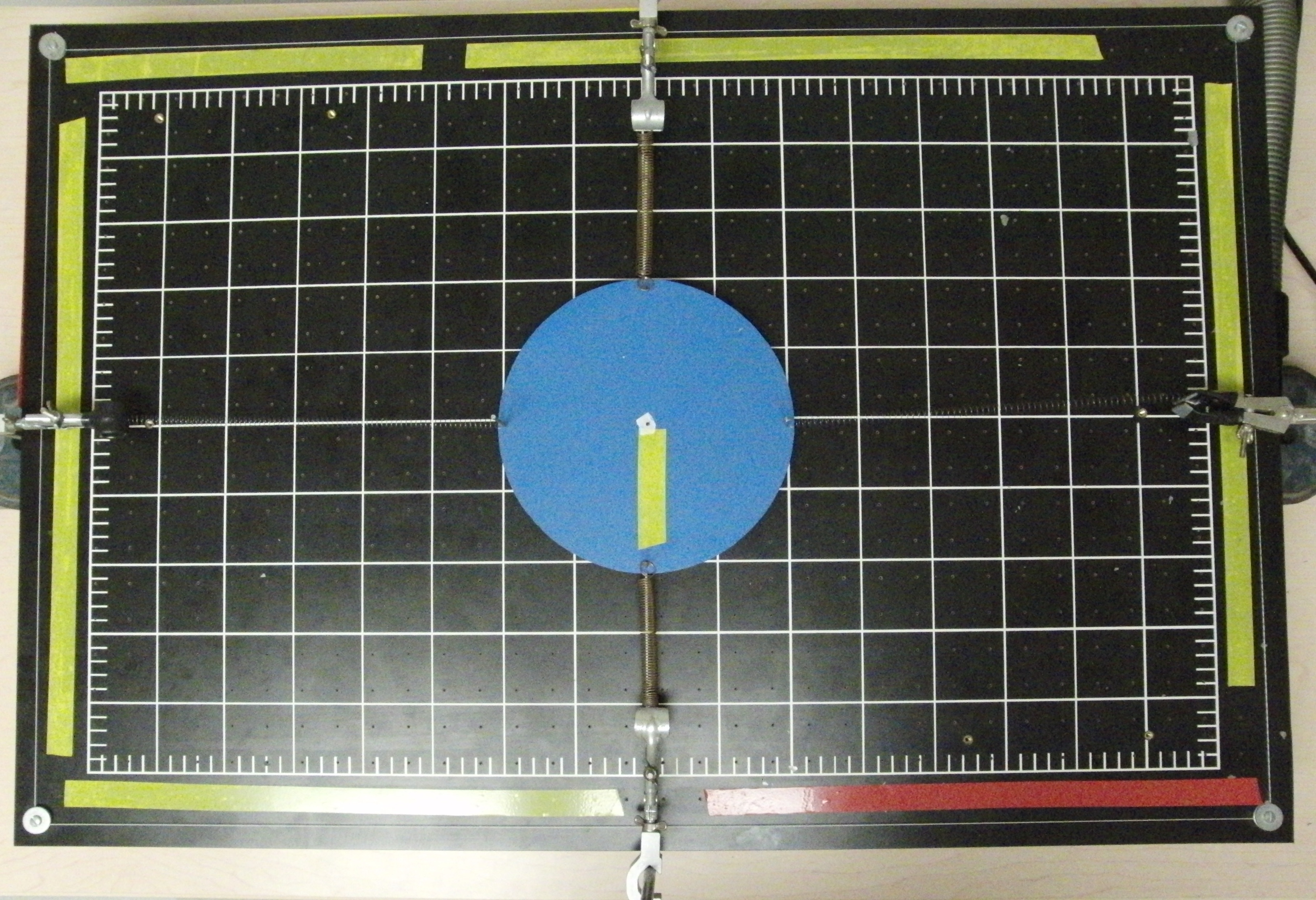 Non-isotropic Oscillator